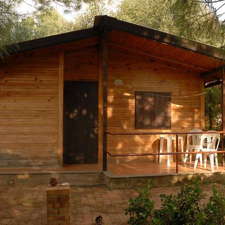 Cala Blanca Villaggio Alberghiero Марина ди Камерота Екстериор снимка