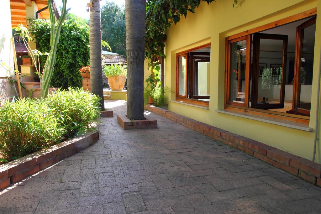 Cala Blanca Villaggio Alberghiero Марина ди Камерота Екстериор снимка