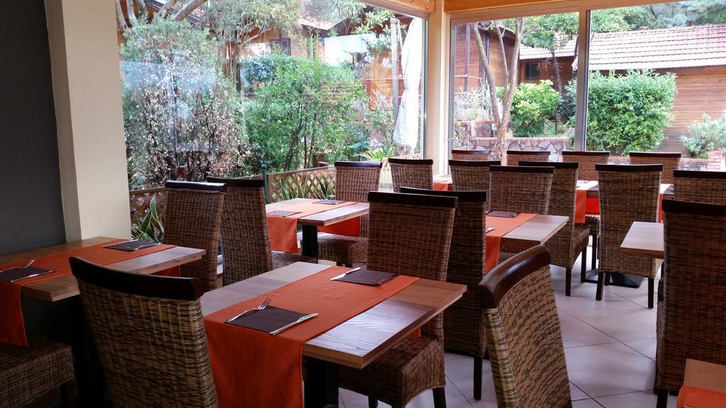Cala Blanca Villaggio Alberghiero Марина ди Камерота Екстериор снимка