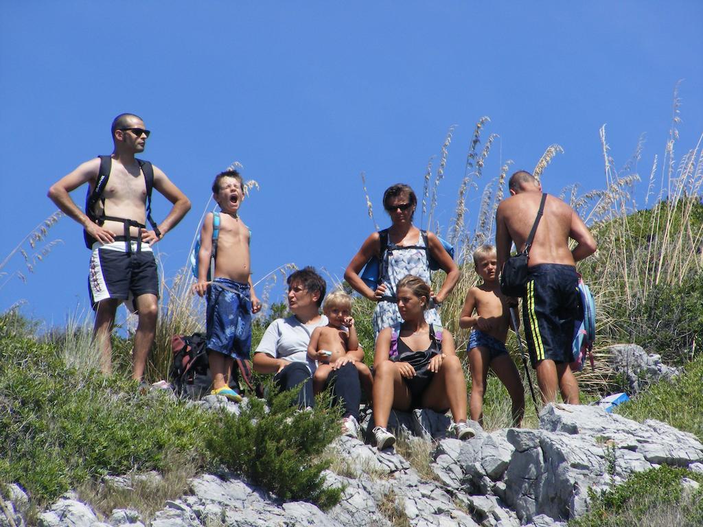Cala Blanca Villaggio Alberghiero Марина ди Камерота Екстериор снимка
