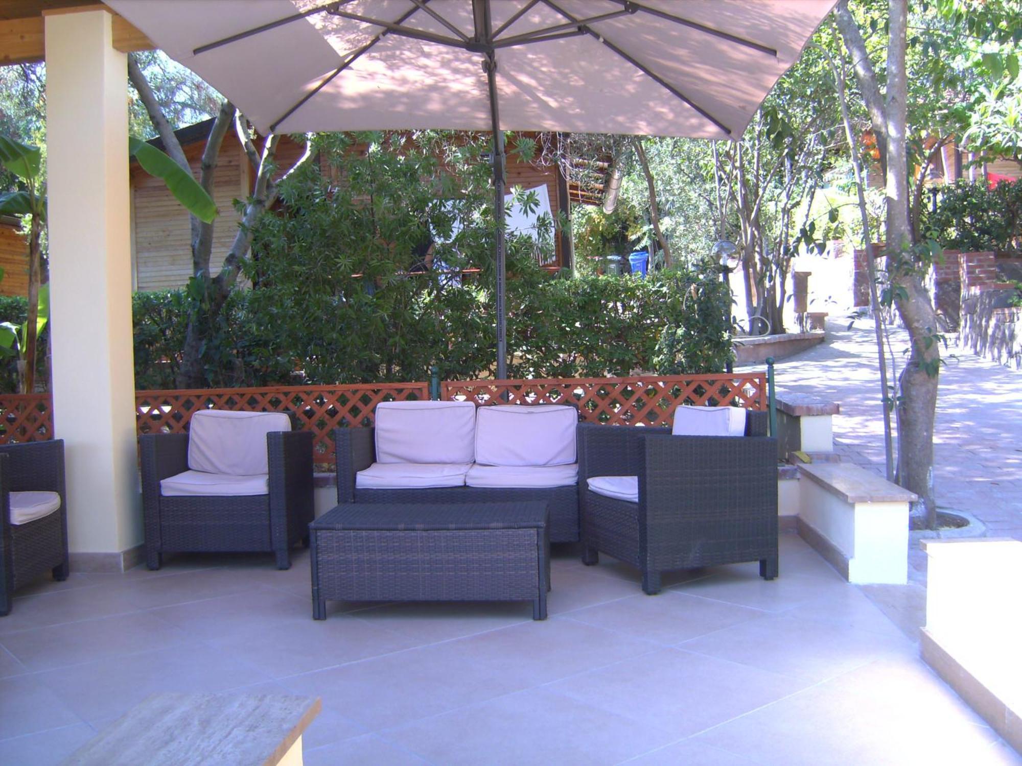 Cala Blanca Villaggio Alberghiero Марина ди Камерота Екстериор снимка