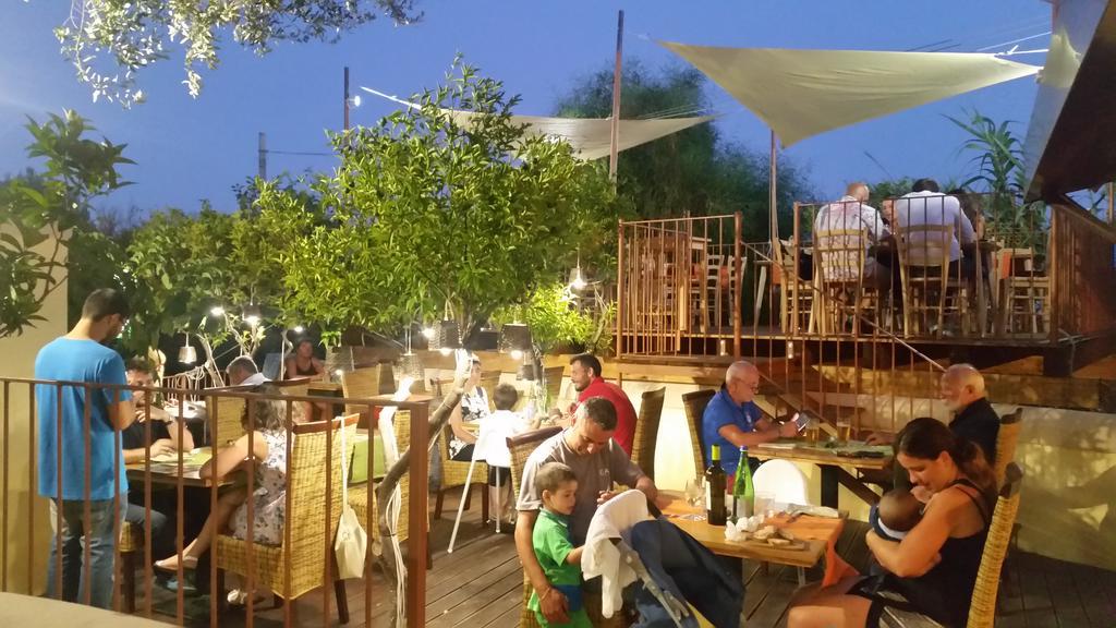 Cala Blanca Villaggio Alberghiero Марина ди Камерота Екстериор снимка