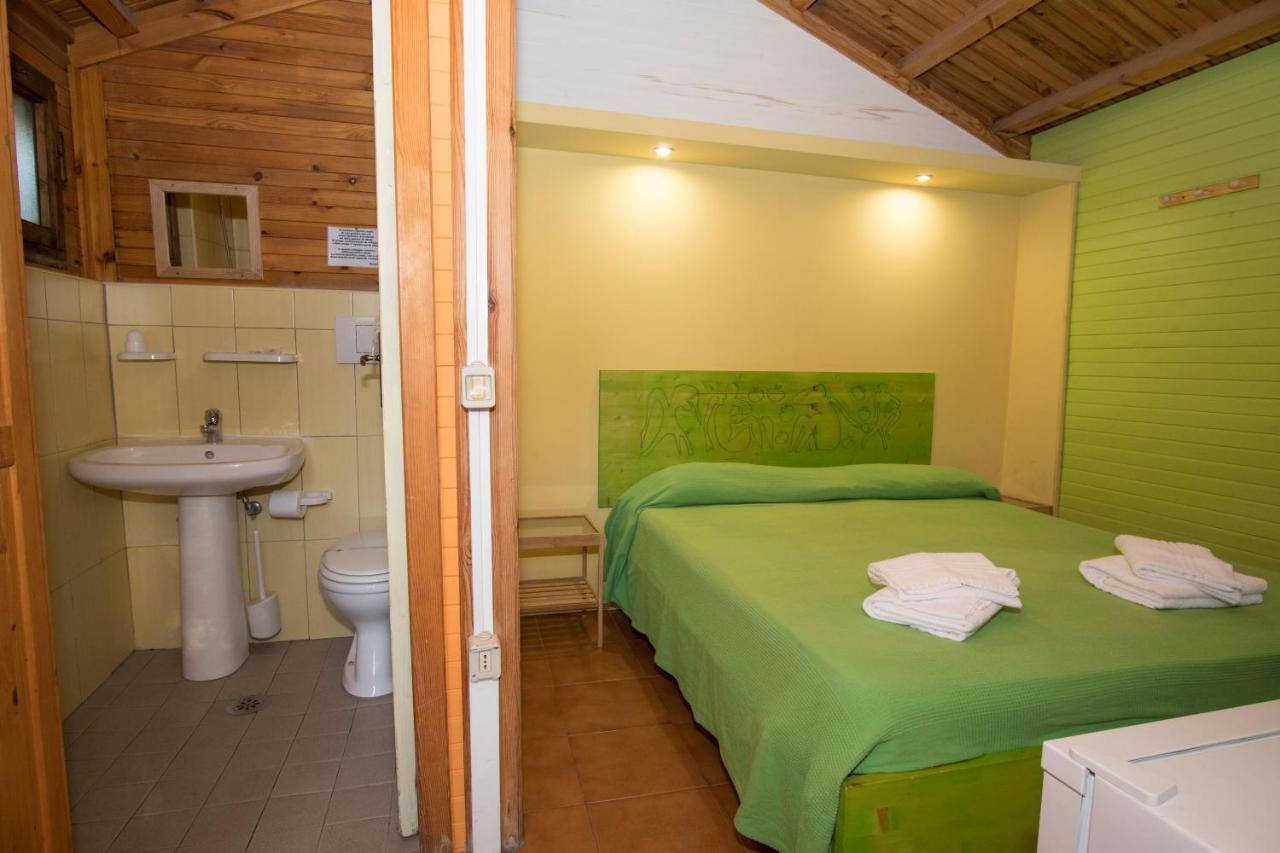 Cala Blanca Villaggio Alberghiero Марина ди Камерота Екстериор снимка