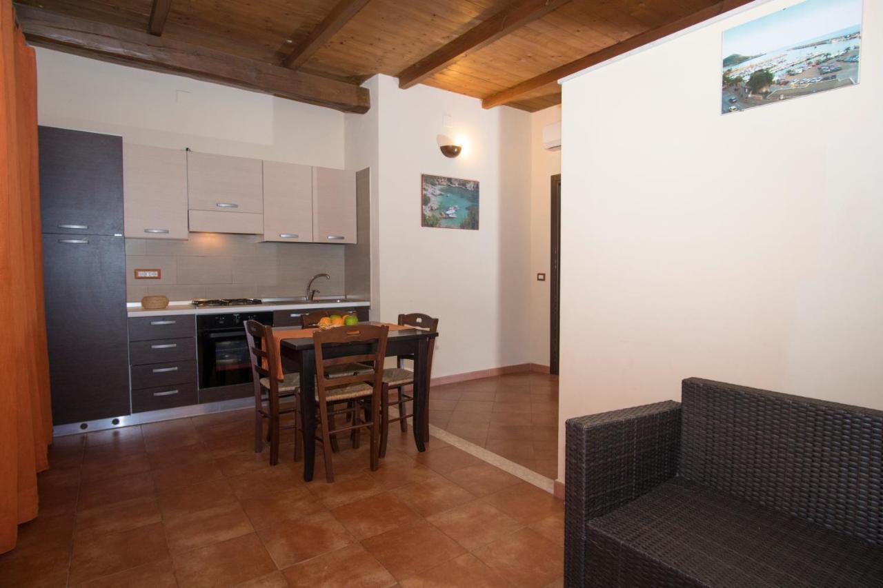 Cala Blanca Villaggio Alberghiero Марина ди Камерота Екстериор снимка